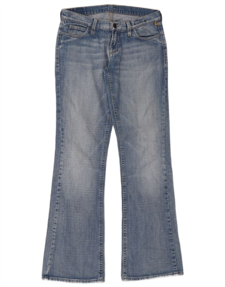 Jeans bootcut da donna Meltin' Pot W27 L32 cotone blu