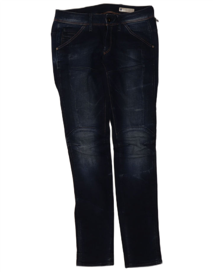 Jeans skinny da donna G-Star W31 L32 Blu navy