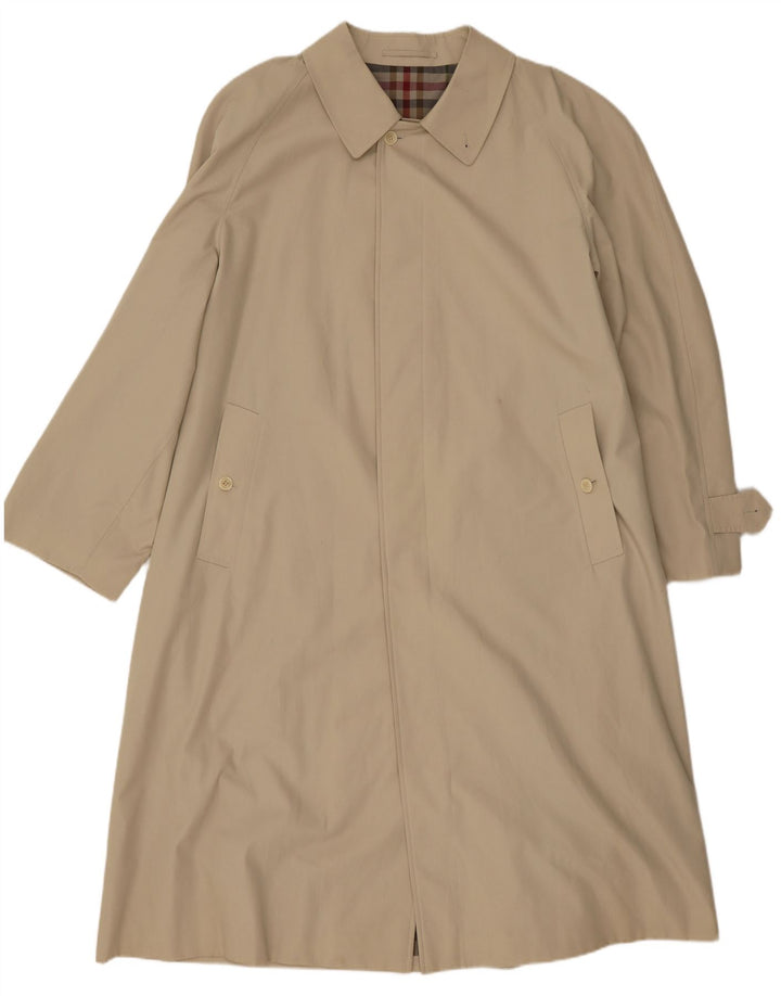 Trench da uomo NINO IT 54 2XL Poliestere beige