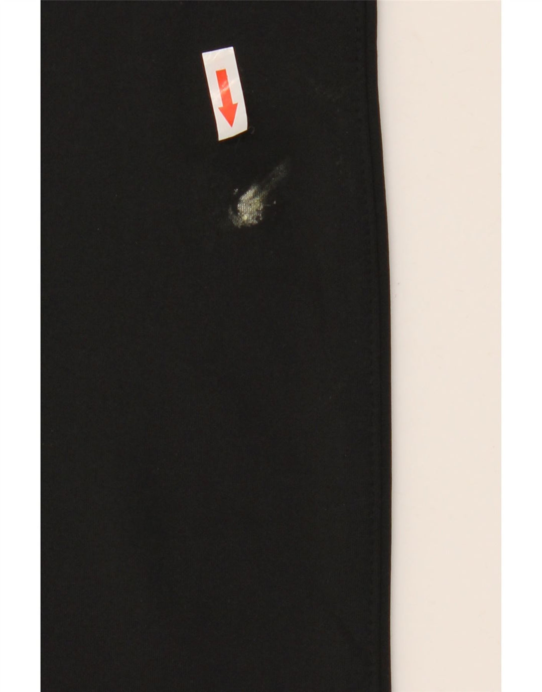 Pantaloni da tuta grafici da uomo UMBRO poliestere nero medio