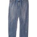 Levi's Uomo 521 Jeans dritti W38 L34 Cotone blu
