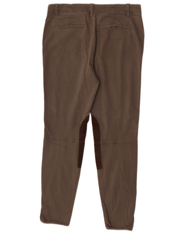 Pantaloni casual da donna Cerruti 1881 IT 42 Medium W31 L27 Grigio Colourblock