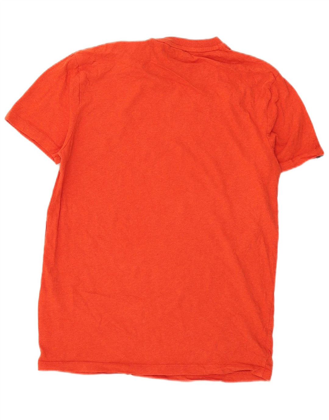 T-shirt da uomo Superdry Top Small in cotone rosso