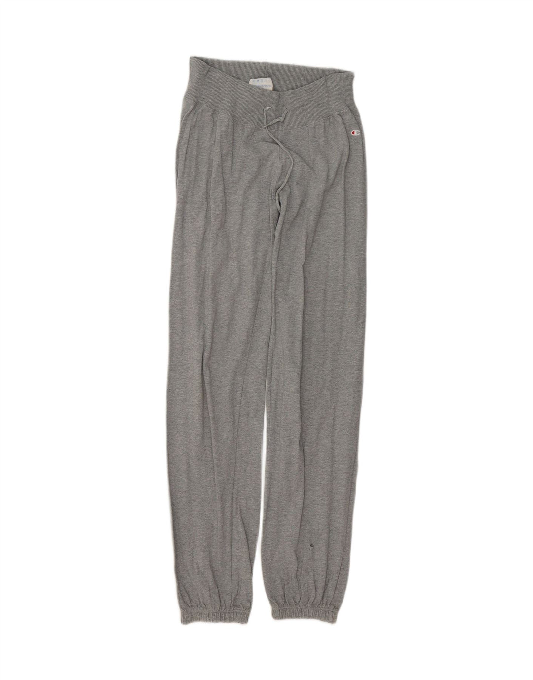 CHAMPION Womens Tracksuit Trousers Joggers UK 10 Small  Grey