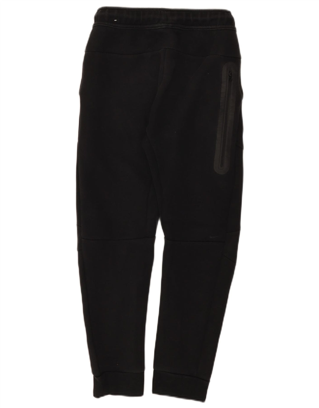 Pantaloni della tuta da ragazzo Nike Joggers 12-13 anni grandi in cotone nero