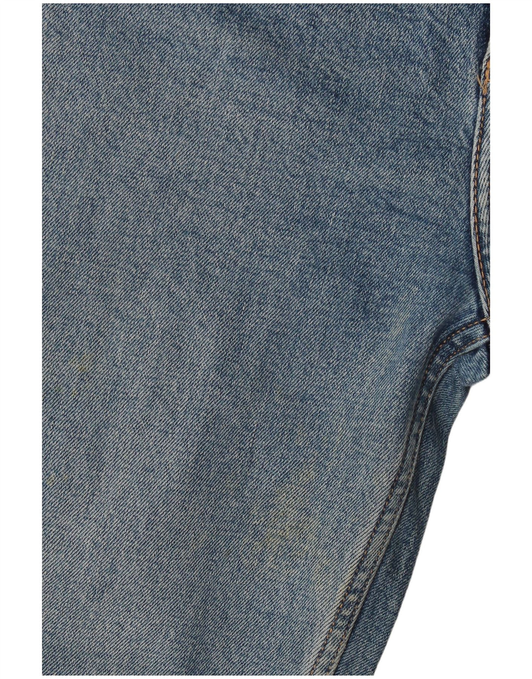 Jeans slim da donna Zara EU 38 piccoli W28 L26 blu