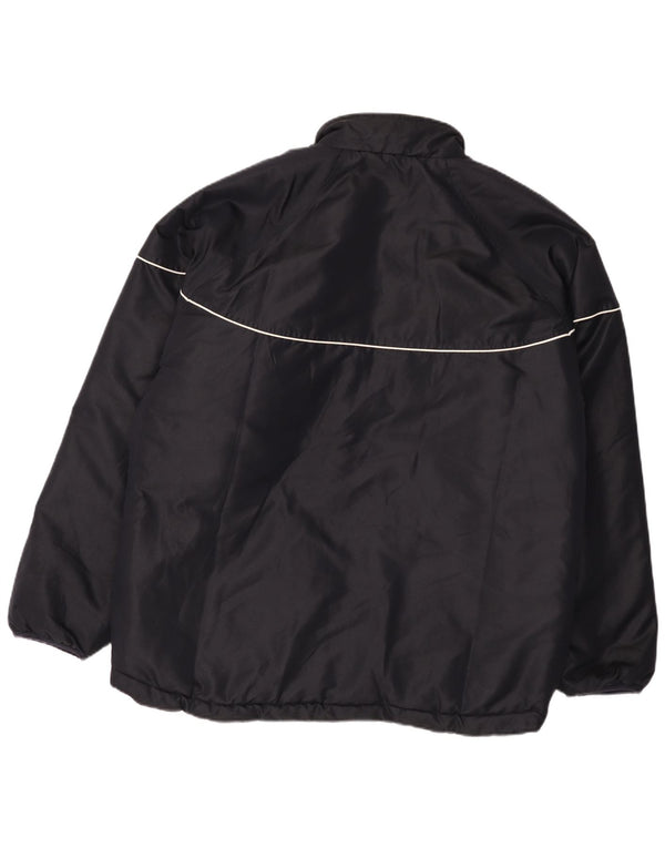 Giacca imbottita reversibile da uomo Puma UK 44 2XL Blu navy Colourblock