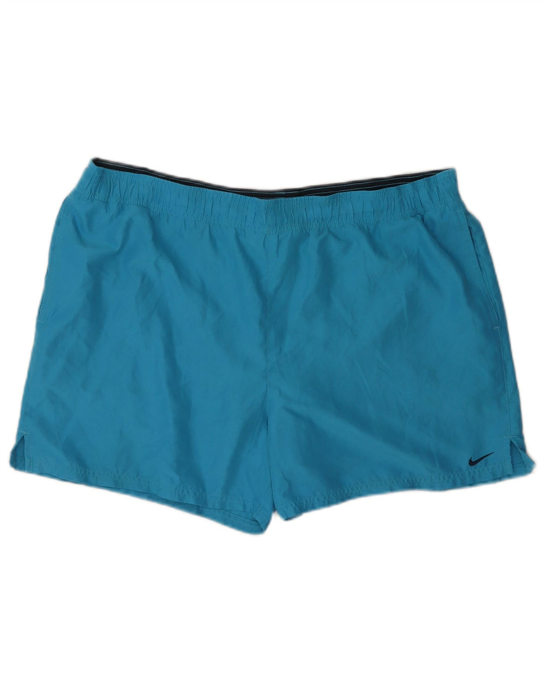 Pantaloncini da bagno Nike Uomo XL Blu Poliestere