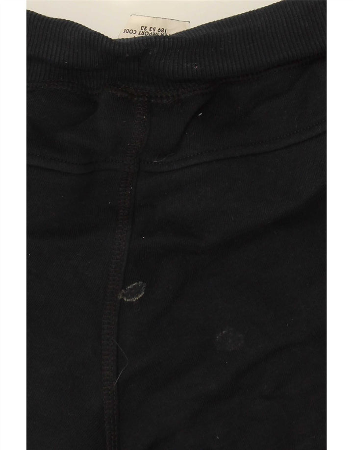 Pantaloncini sportivi da donna Puma UK 12 medio nero cotone