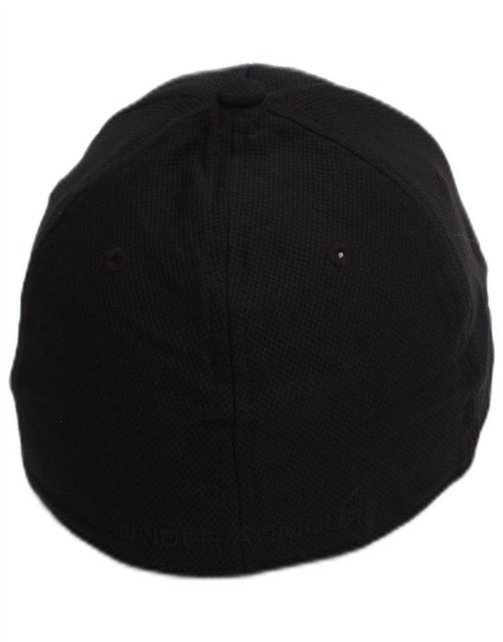 Berretto da baseball grafico da uomo Under Armour medio/grande nero sportivo
