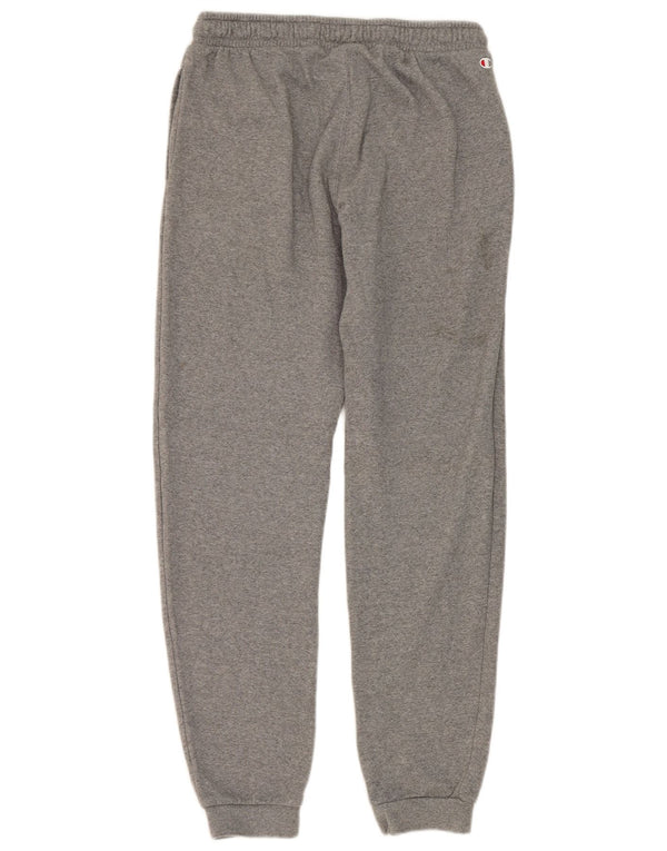 Pantaloni da tuta da ragazzo Champion Joggers 15-16 anni 2XL Grigio chiazzato