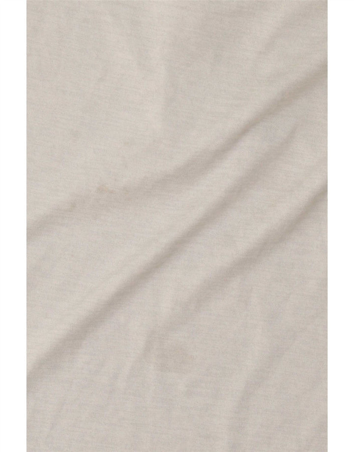 Top della tuta pullover Heat Gear da donna Under Armour UK 12 Grigio medio