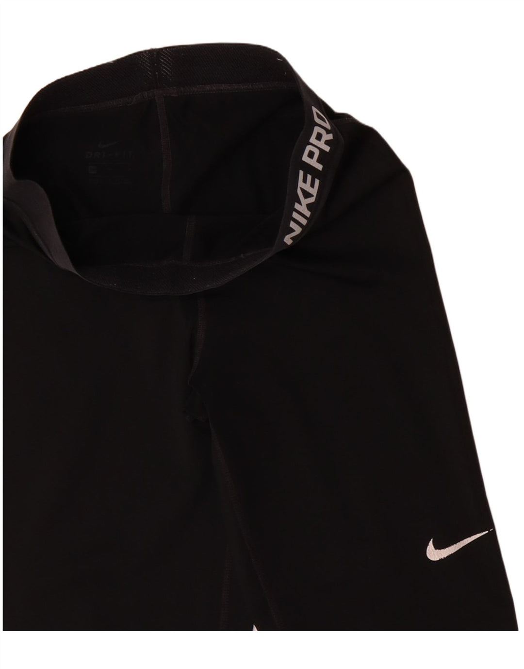 Leggings Nike Graphic Capri da donna UK 12 medio nero
