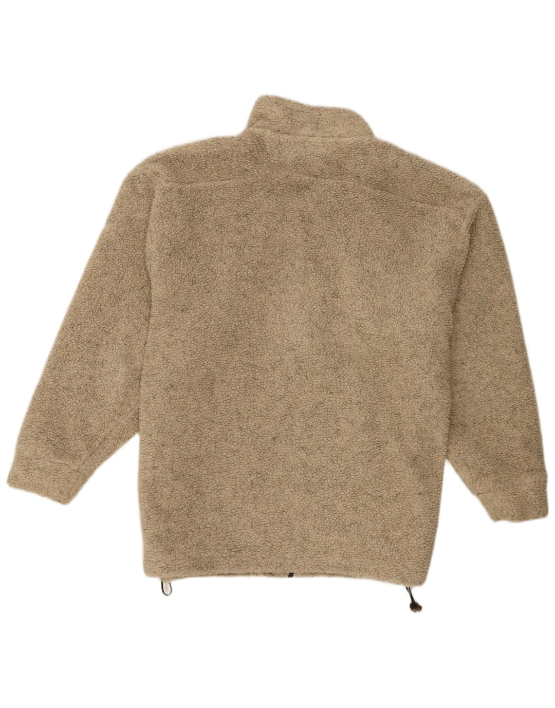 Giacca in pile da uomo Killtec UK 40 Large Beige Poliestere