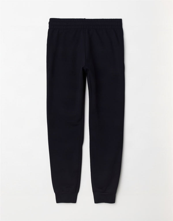 Pantaloni da tuta da donna Adidas Joggers UK 4/6 XS poliestere blu navy