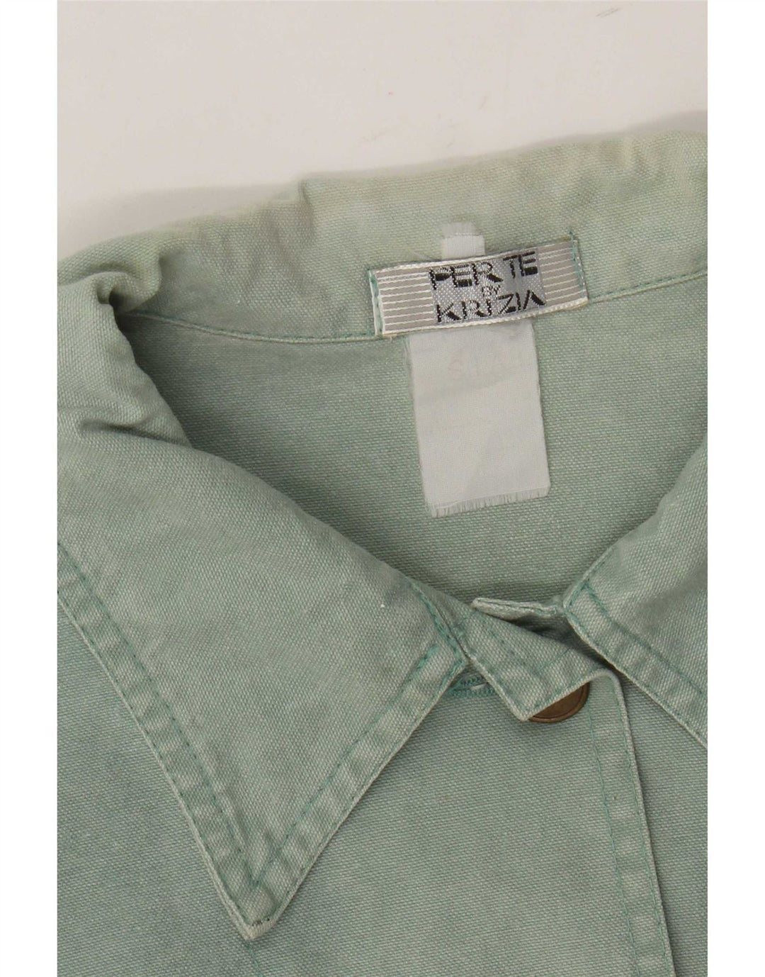 Giacca da donna Perte by Krizia UK 16 Large Verde