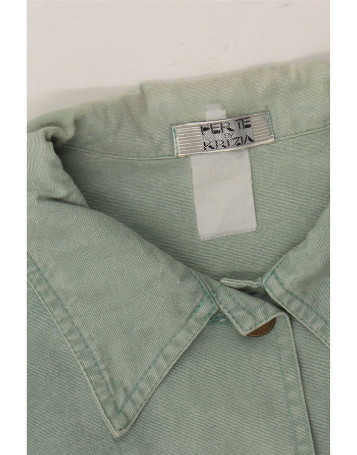 Giacca da donna Perte by Krizia UK 16 Large Verde