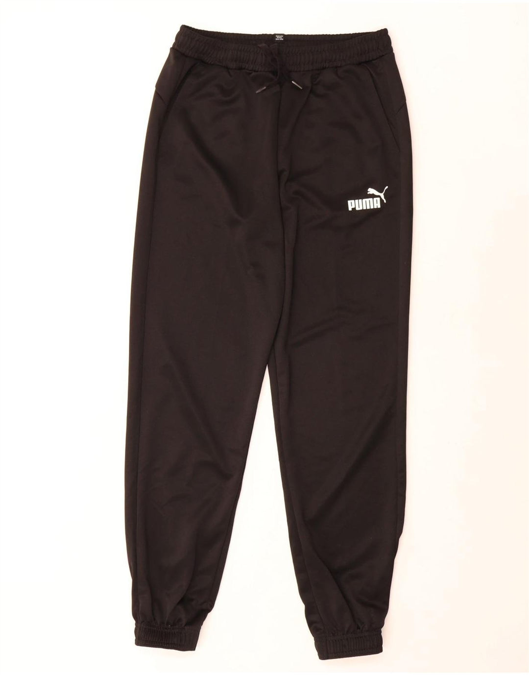 Pantaloni da tuta da ragazzo PUMA Joggers 15-16 anni Poliestere nero