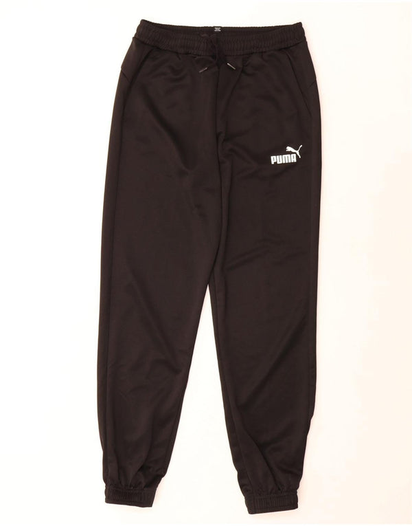 Pantaloni da tuta da ragazzo PUMA Joggers 15-16 anni Poliestere nero