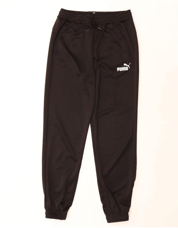 Pantaloni da tuta da ragazzo PUMA Joggers 15-16 anni Poliestere nero