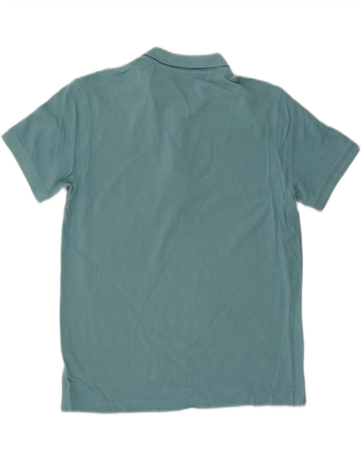 Polo da uomo DACK'S grande in cotone blu