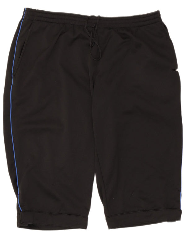 Pantaloncini sportivi da uomo Diadora 2XL Poliestere nero