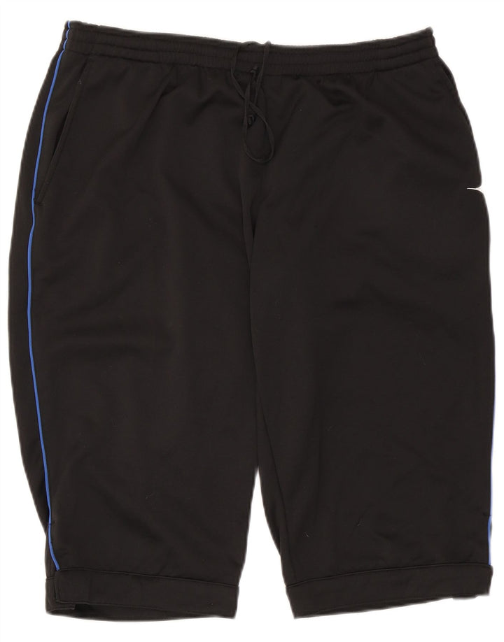 Pantaloncini sportivi da uomo Diadora 2XL Poliestere nero
