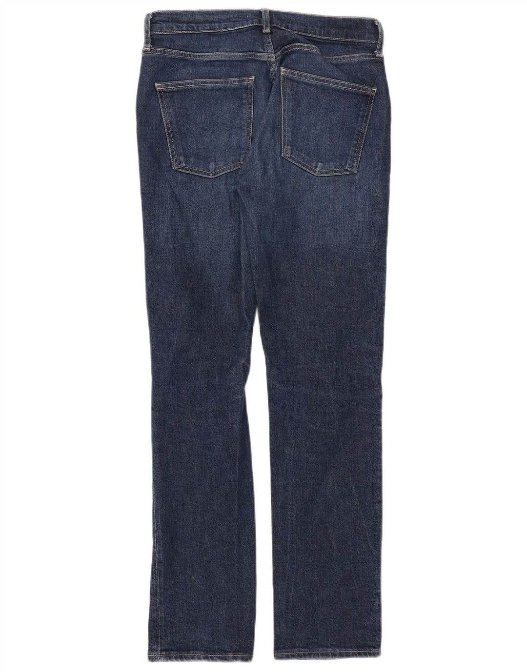 Jeans slim da donna Zara EU 36 XS W26 L31 Blu