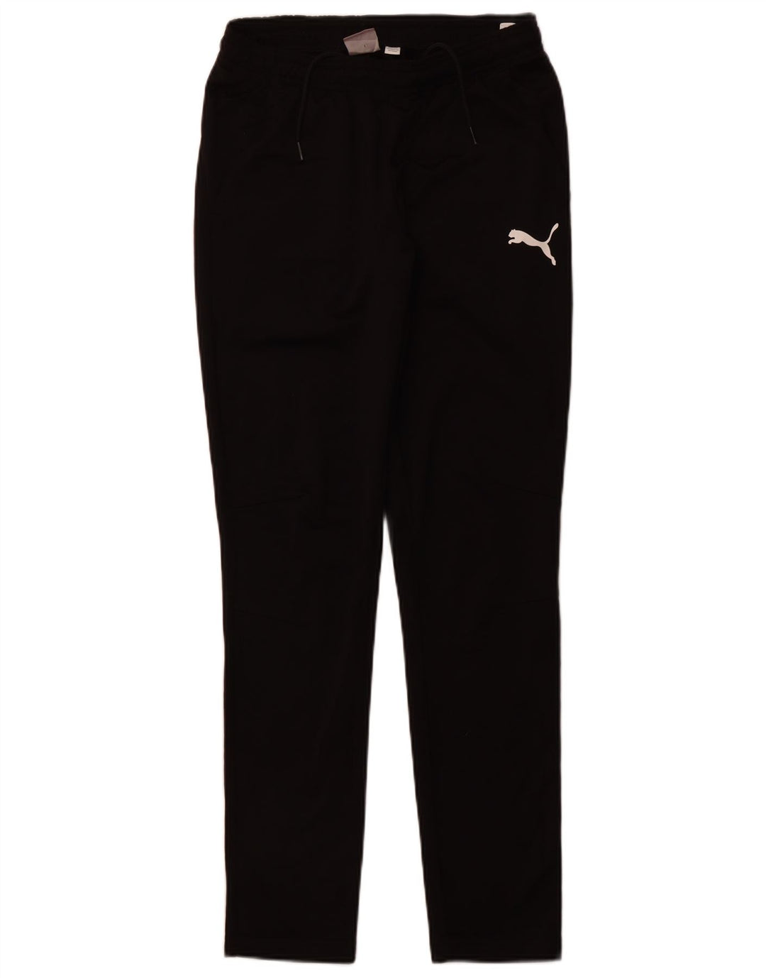 Pantaloni da tuta da uomo PUMA piccoli neri in poliestere