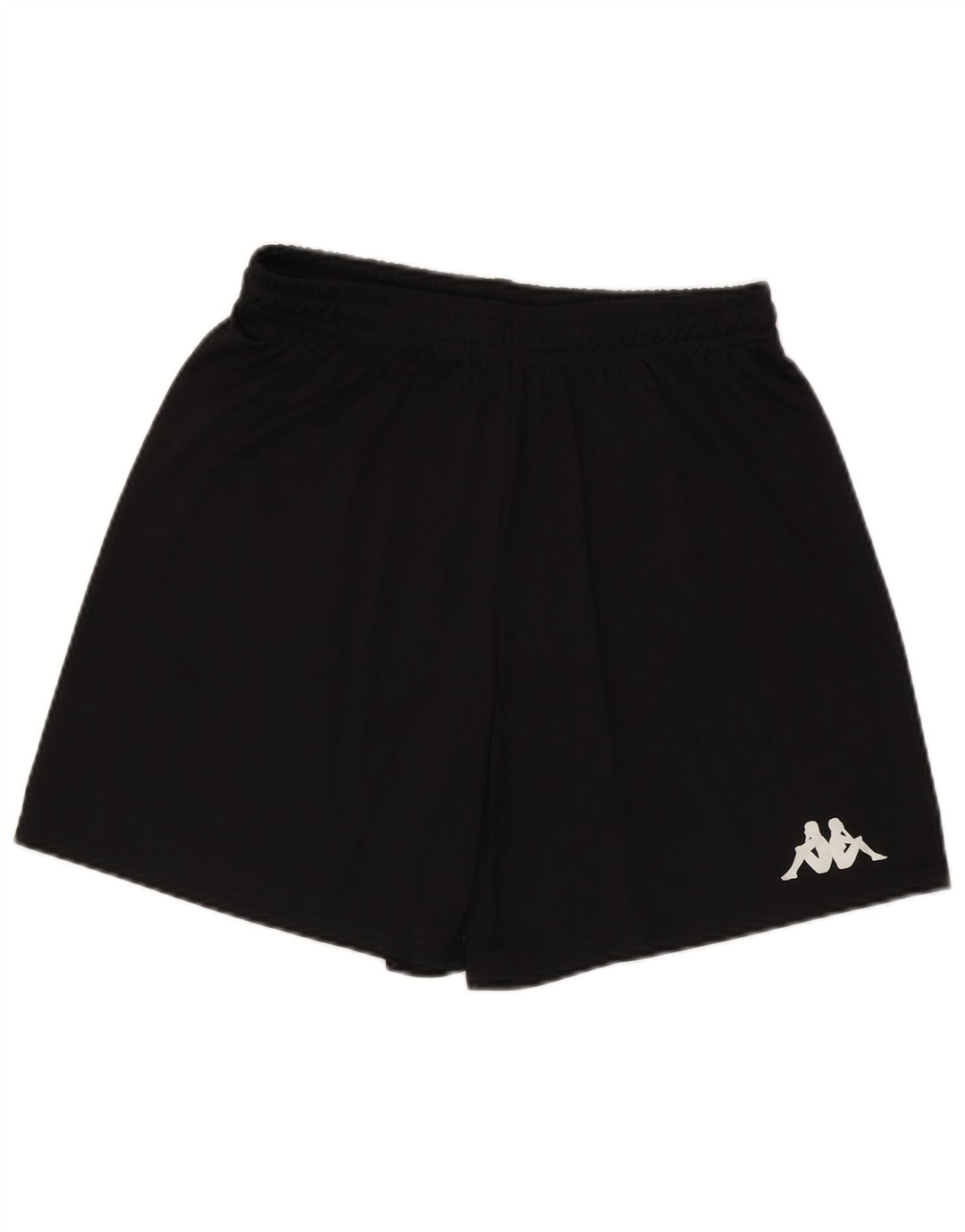 Pantaloncini sportivi Kappa da uomo medi neri