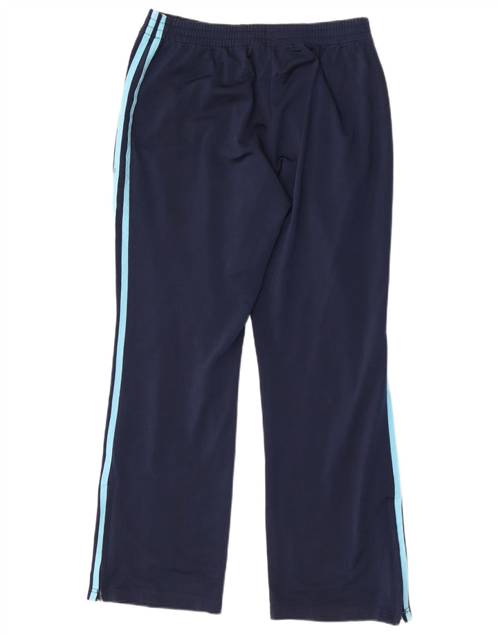 Pantaloni da tuta da donna Adidas EU 38 Medium Blu Navy Poliestere