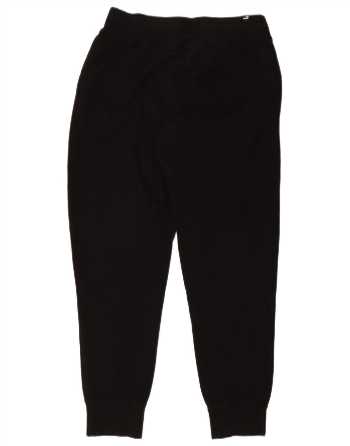 Pantaloni da tuta da uomo Puma Joggers medi neri