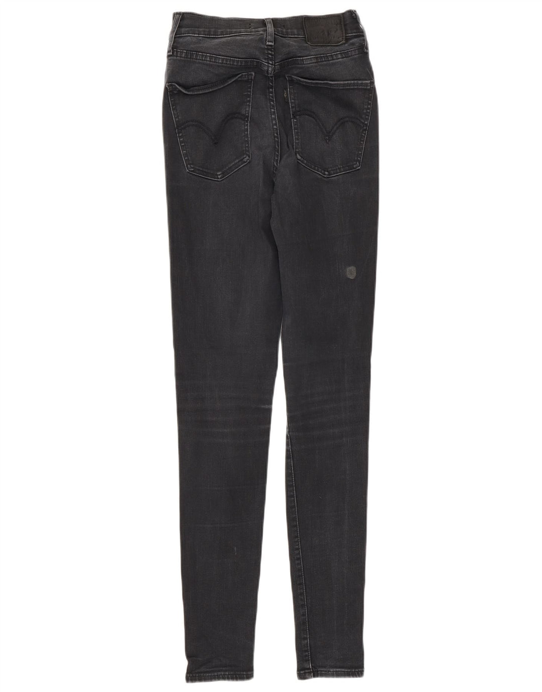 Jeans Levi's Mile High Skinny da donna W26 L28 Grigi