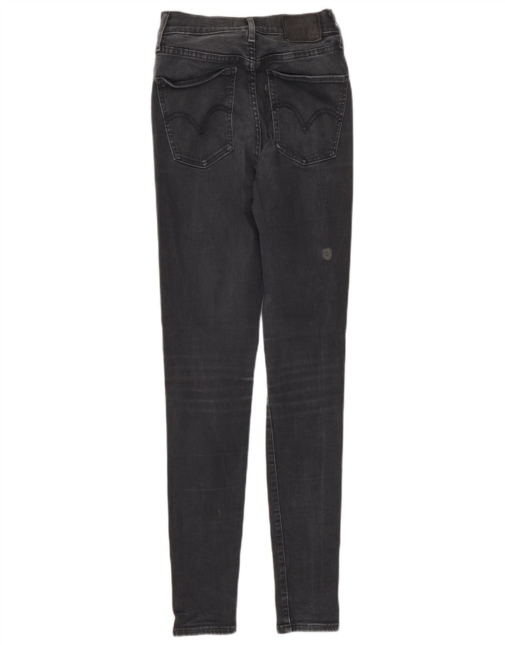 Jeans Levi's Mile High Skinny da donna W26 L28 Grigi