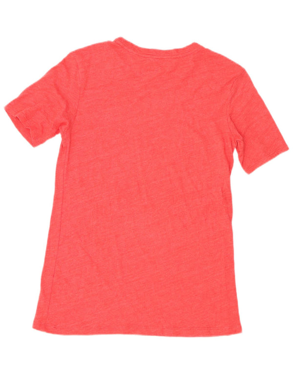 Maglietta grafica Under Armour da donna Maryland Terrapins UK 10 piccola rossa