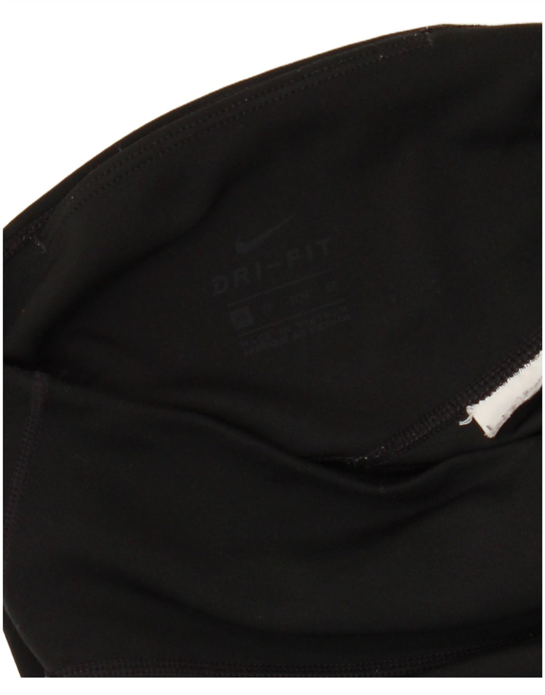 Leggings grafici NIKE da donna Dri Fit UK 6 XS neri