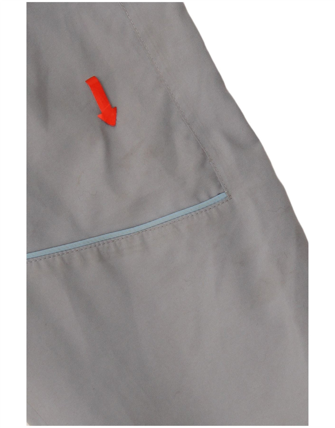 Giacca da ginnastica da uomo Adidas Top Jacket grigio medio color block