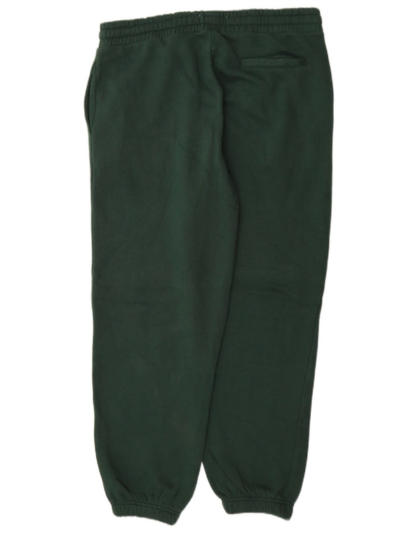 Pantaloni da tuta da donna Jack Wills Joggers UK 16 Large Verde Cotone