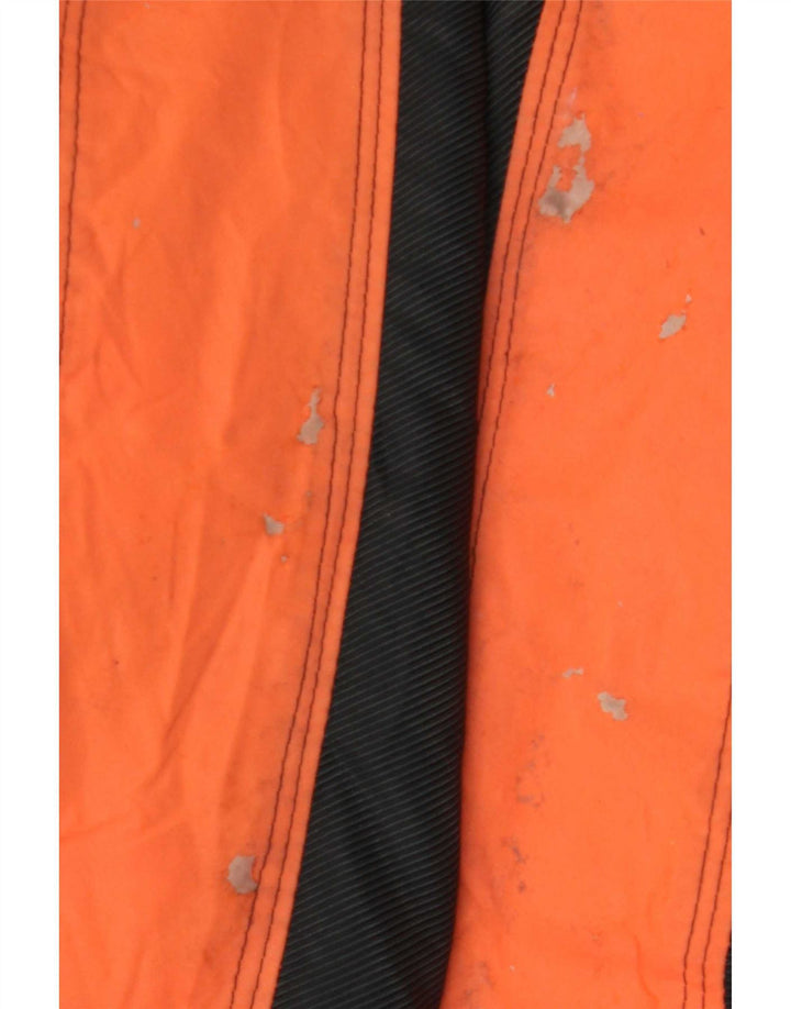Giacca da sci da uomo dal taglio ampio Ellesse IT 50 Large Black Colourblock