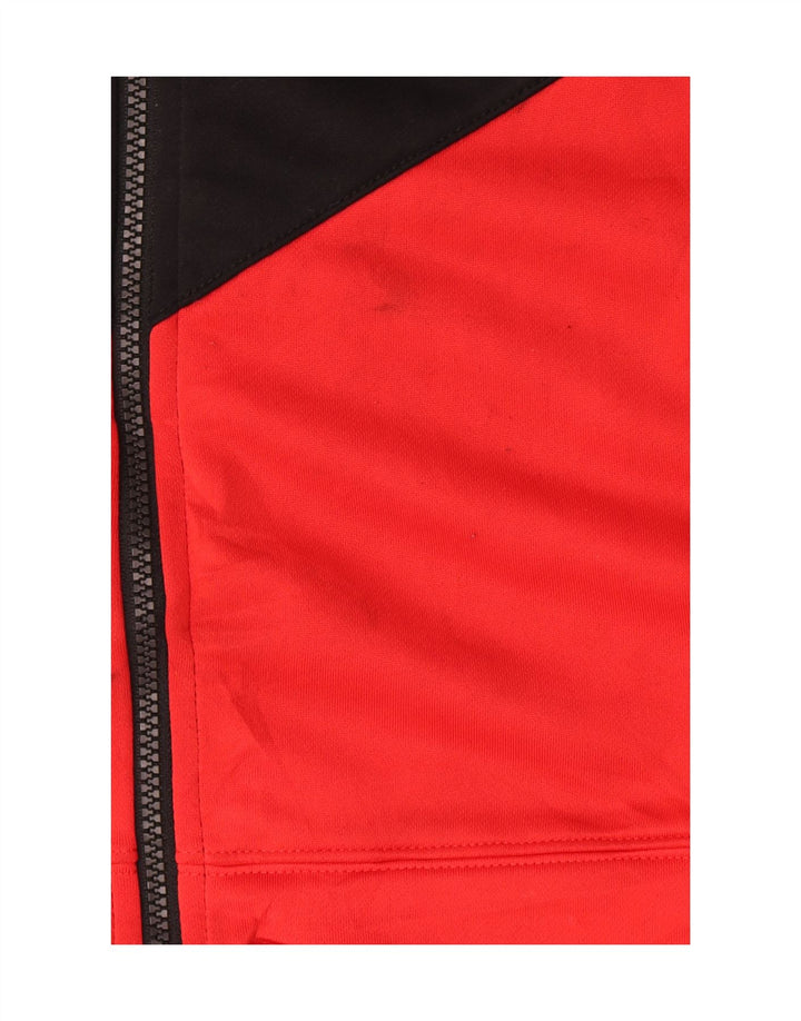 Giacca da tuta standard da ragazzo NIKE 13-14 anni XL Black Colourblock