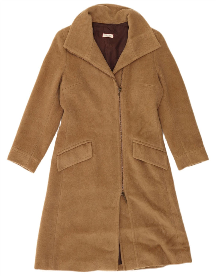Soprabito Donna Max & Co. IT 38 XS Lana Marrone