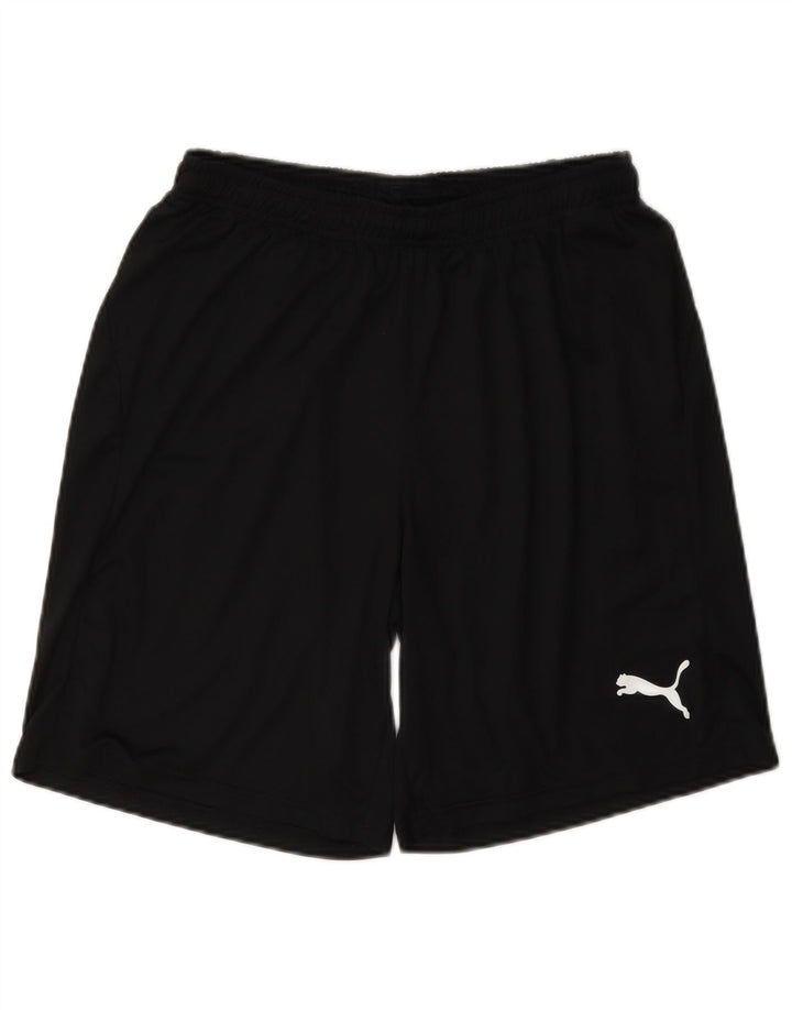 Pantaloncini sportivi da uomo Puma Medium Nero Poliestere