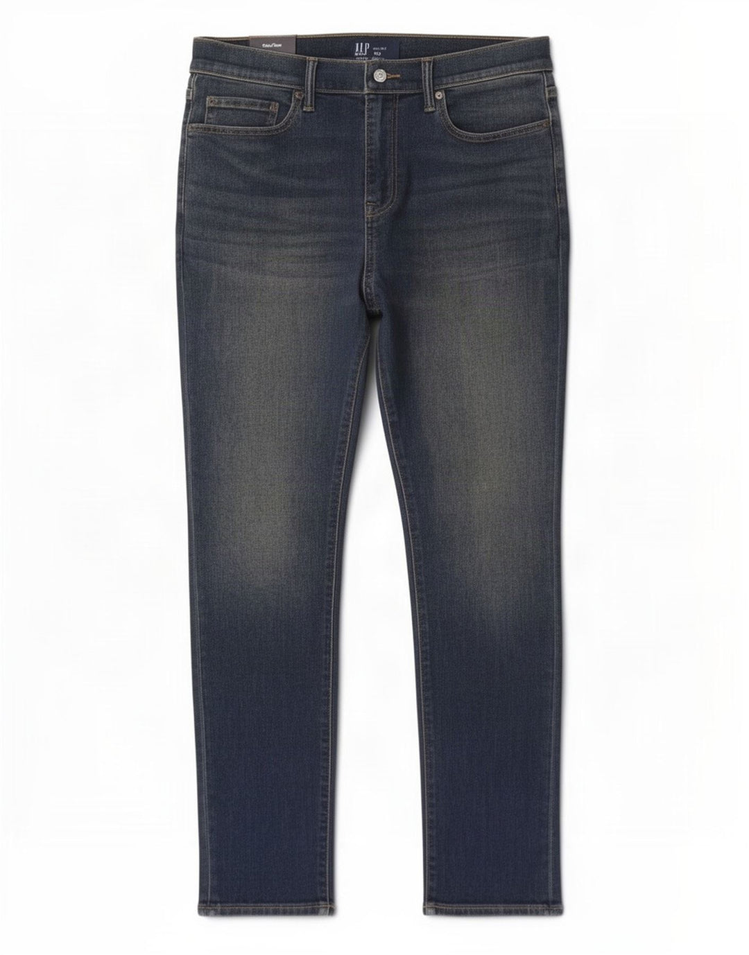 Jeans slim elasticizzati da uomo Gap W34 L32 cotone blu