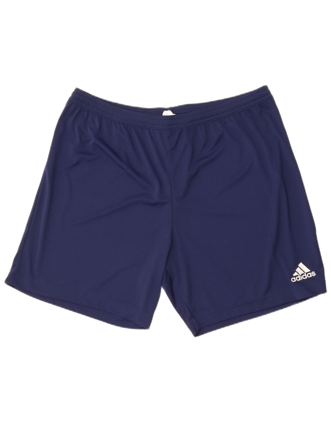 Pantaloncini sportivi Adidas Aeroready da uomo 2XL poliestere blu navy