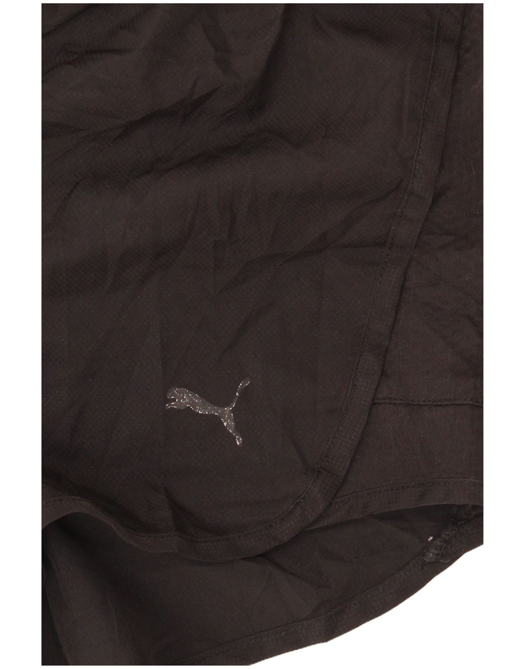 Pantaloncini sportivi PUMA da donna UK 16 grandi neri