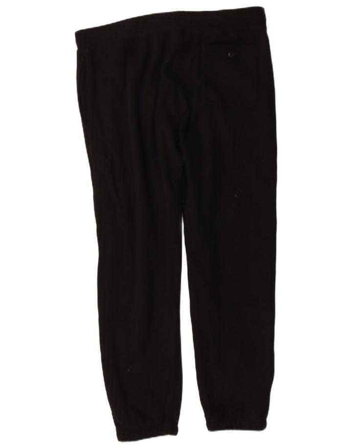 Pantaloni da tuta da uomo Marks & Spencer Joggers grandi neri