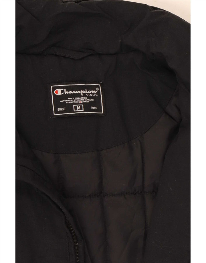 Giacca a vento da uomo Champion UK 38 media nera