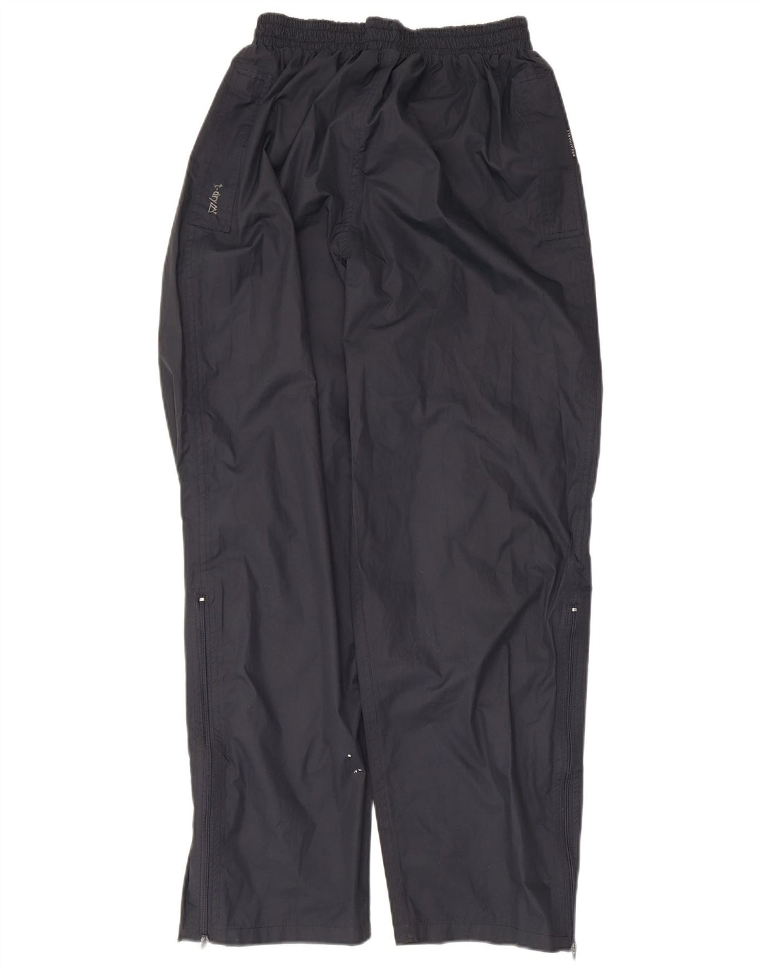 Pantaloni impermeabili da uomo Target Dry poliestere medio blu navy