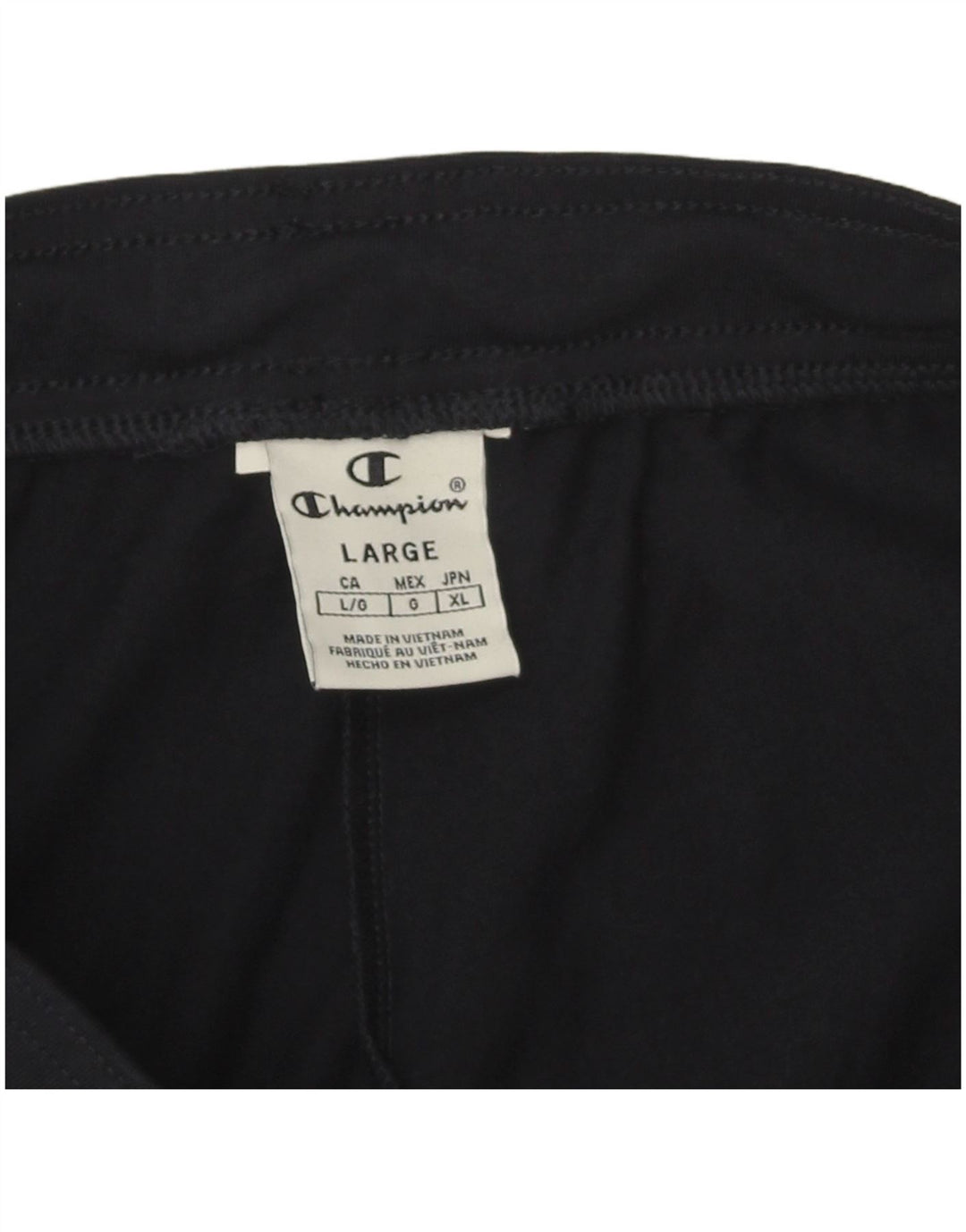Pantaloni da tuta da donna Champion UK 14 Large Blu Navy