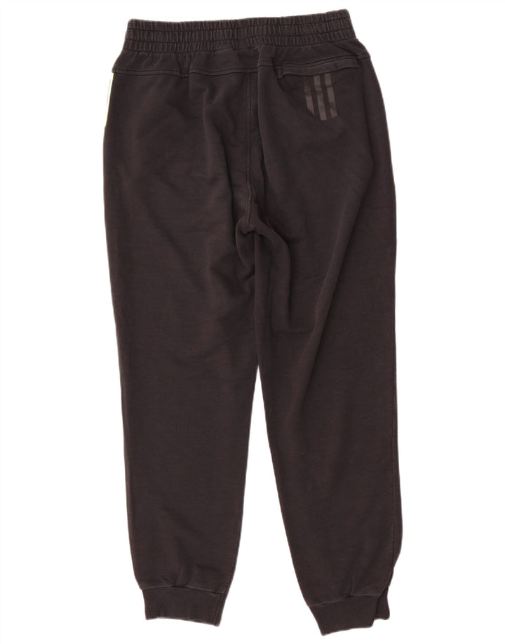 Pantaloni da tuta grafica da uomo Adidas Joggers grandi neri